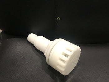 Splash Guard Drain Fitting